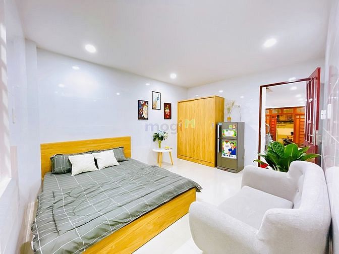 Hình ảnh Cho thuê phòng trọ cao cấp ở quận 1