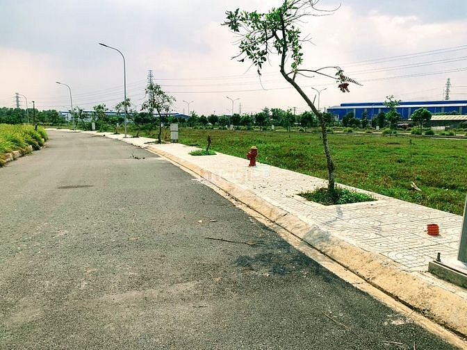 Hình ảnh Đất nền ngay KCN xã Mỹ Hạnh Bắc