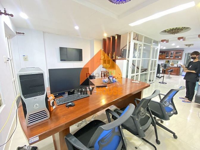 Hình ảnh ⭕VILLA An Phú. 5x20 có hầm độc nhất vô nhị quý zị ơi