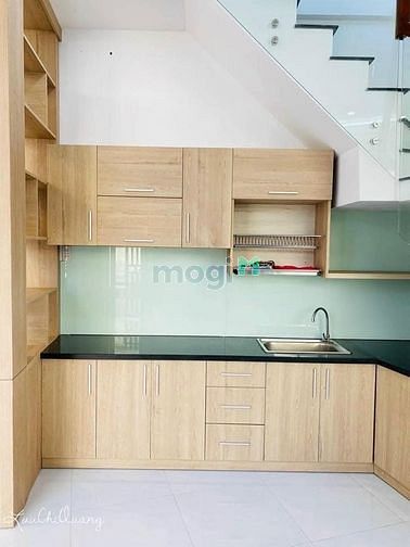 Hình ảnh Bán nhà mới hẻm 137 hoàng Văn Thụ , phường An Cư