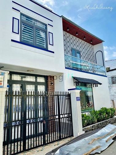 Hình ảnh Bán nhà mới hẻm 137 hoàng Văn Thụ , phường An Cư