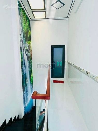Hình ảnh Bán nhà mới hẻm 137 hoàng Văn Thụ , phường An Cư
