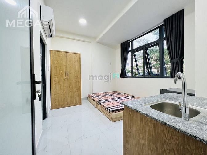 Hình ảnh Căn Hộ Full Nội Thất - Ngay Đại Học Tôn Đức Thắng