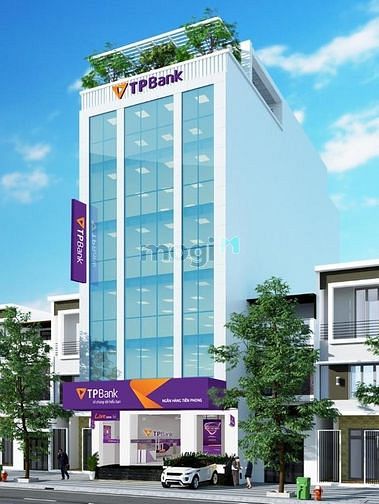 Hình ảnh Building MT 133 Cộng Hoà P12 Tân bình