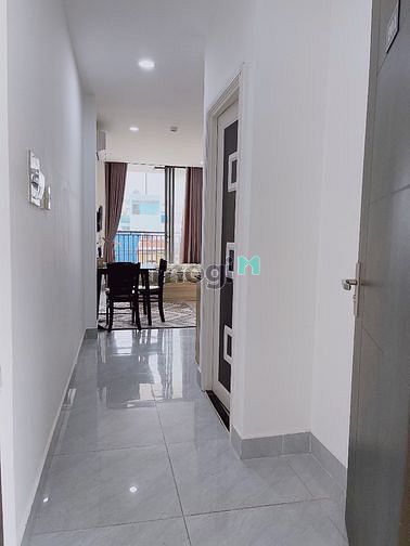 Hình ảnh CHDV Full NT, có ban công thoáng mát. Rộng 30m2