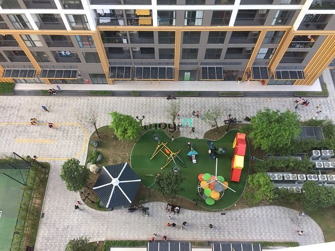 Hình ảnh Cho Thuê Căn Hộ 2 Phòng Ngủ Khu Zenpark