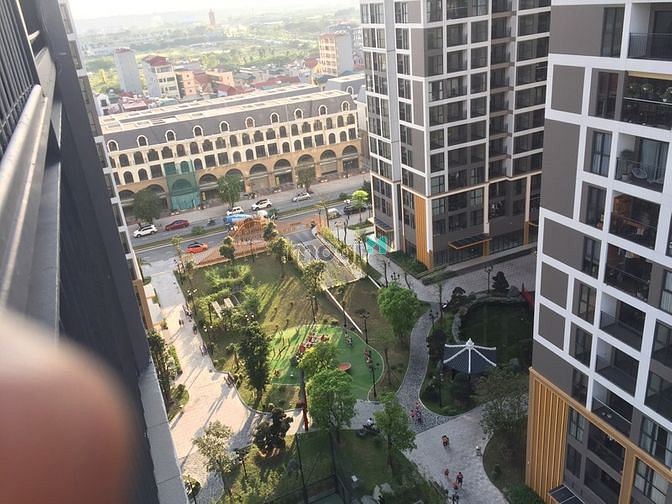 Hình ảnh Cho Thuê Căn Hộ 2 Phòng Ngủ Khu Zenpark