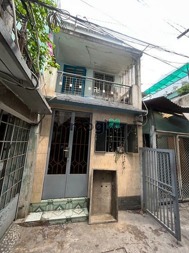 Hình ảnh Bán nhà Vạn Kiếp, P3 ,Bình Thạnh DT 45m2, 4,2 tỷ