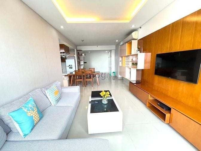 Hình ảnh Cho thuê 3PN 112m2 Tropic Garden Quận 2 nội thất cao cấp giá 24.567 tr