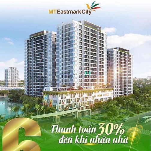 Hình ảnh Dự án MT EASTMARK CITY Quận 9 Thủ Đức