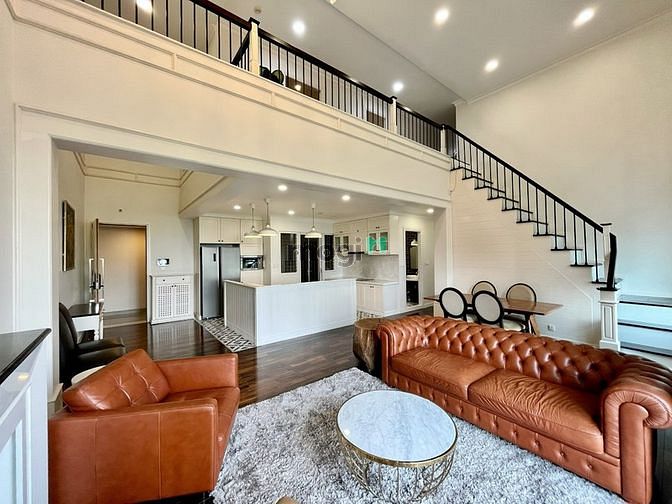 Hình ảnh Cần Bán Căn Hộ Duplex 5 Phòng Ngủ, Quận 2 - Đã Có Sổ Hồng