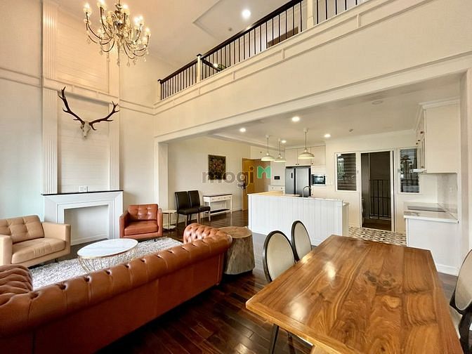 Hình ảnh Cần Bán Căn Hộ Duplex 5 Phòng Ngủ, Quận 2 - Đã Có Sổ Hồng
