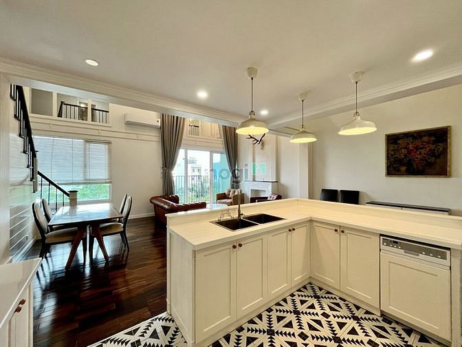 Hình ảnh Cần Bán Căn Hộ Duplex 5 Phòng Ngủ, Quận 2 - Đã Có Sổ Hồng