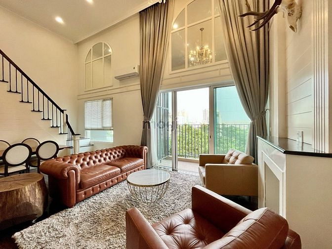 Hình ảnh Cần Bán Căn Hộ Duplex 5 Phòng Ngủ, Quận 2 - Đã Có Sổ Hồng