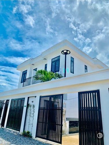 Hình ảnh Biệt thự mini 1T1L (4x8) Mỹ Hạnh-Long An