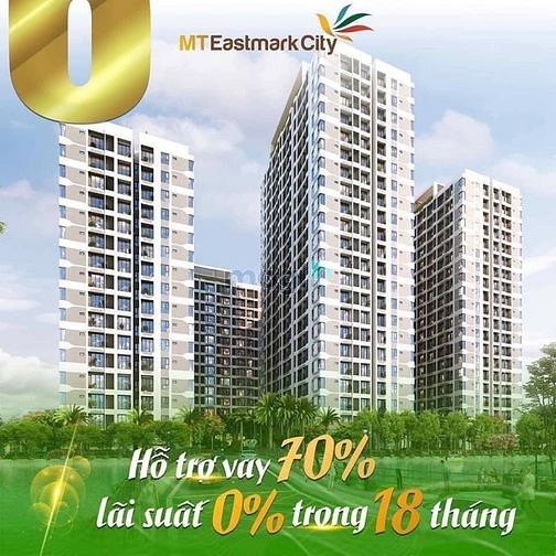 Hình ảnh Dự án MT EASTMARK CITY Quận 9 Thủ Đức