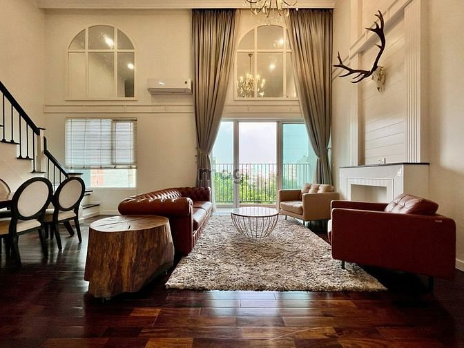 Hình ảnh Cần Bán Căn Hộ Duplex 5 Phòng Ngủ, Quận 2 - Đã Có Sổ Hồng