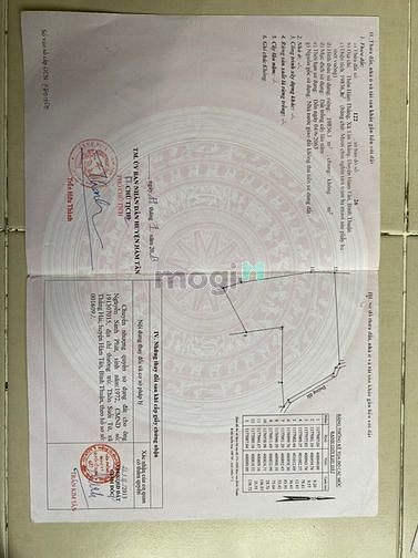 Hình ảnh bán đất tân thắng hàm tân bình thuận