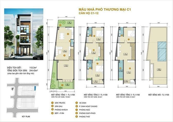Hình ảnh Dự án Khu dân cư HIỆP PHÚC TÂN LỢI - TP BUÔN MA THUỘT