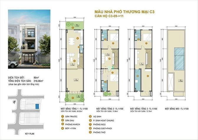 Hình ảnh Dự án Khu dân cư HIỆP PHÚC TÂN LỢI - TP BUÔN MA THUỘT