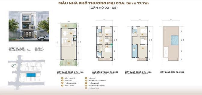 Hình ảnh Dự án Khu dân cư HIỆP PHÚC TÂN LỢI - TP BUÔN MA THUỘT