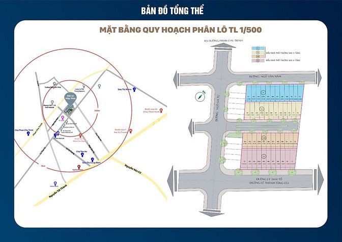 Hình ảnh Dự án Khu dân cư HIỆP PHÚC TÂN LỢI - TP BUÔN MA THUỘT