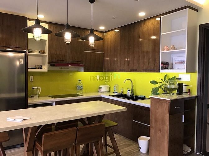 Hình ảnh Cho thuê 2PN 74m2 Tropic Garden Quận 2 nội thất cao cấp giá 16.666 tr