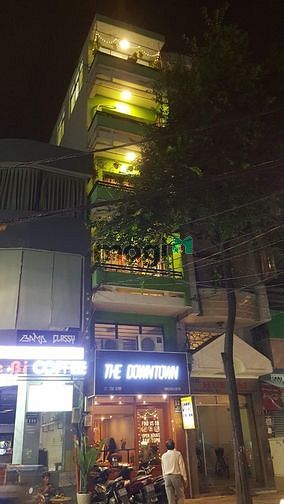 Hình ảnh Studio ban công  Mặt tiền QUẬN 1- Giá tốt chính chủ