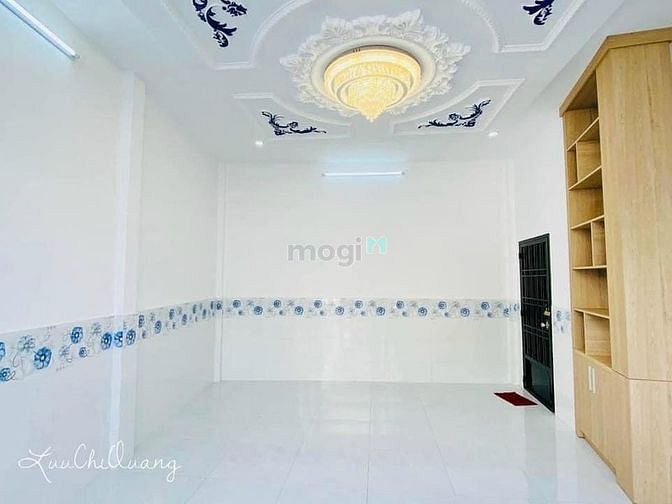 Hình ảnh Bán nhà mới 100% hẻm 137 Hoàng Văn Thụ , phường An Cư