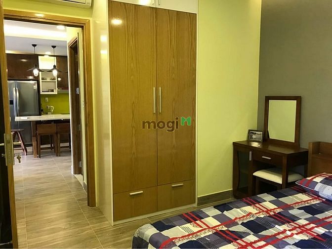 Hình ảnh Cho thuê 2PN 74m2 Tropic Garden Quận 2 nội thất cao cấp giá 16.666 tr