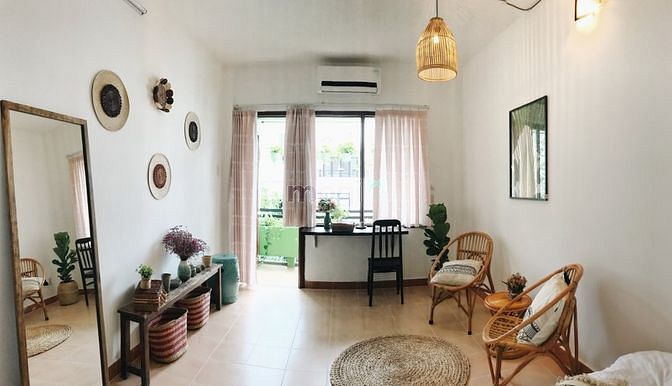 Hình ảnh Studio ban công  Mặt tiền QUẬN 1- Giá tốt chính chủ