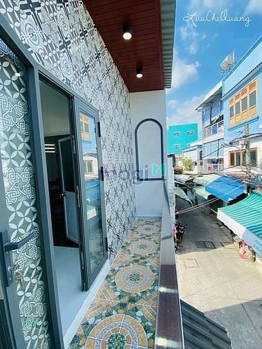 Hình ảnh Bán nhà mới 100% hẻm 137 Hoàng Văn Thụ , phường An Cư