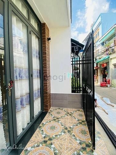 Hình ảnh Bán nhà mới 100% hẻm 137 Hoàng Văn Thụ , phường An Cư