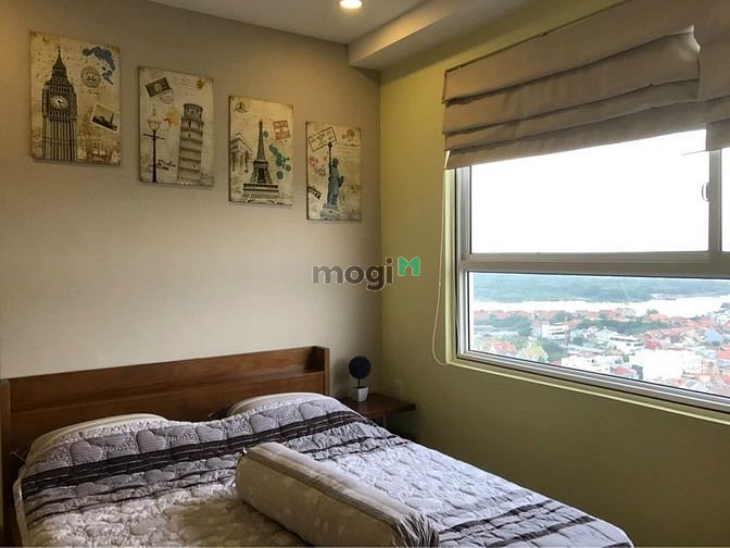 Hình ảnh Cho thuê 2PN 74m2 Tropic Garden Quận 2 nội thất cao cấp giá 16.666 tr