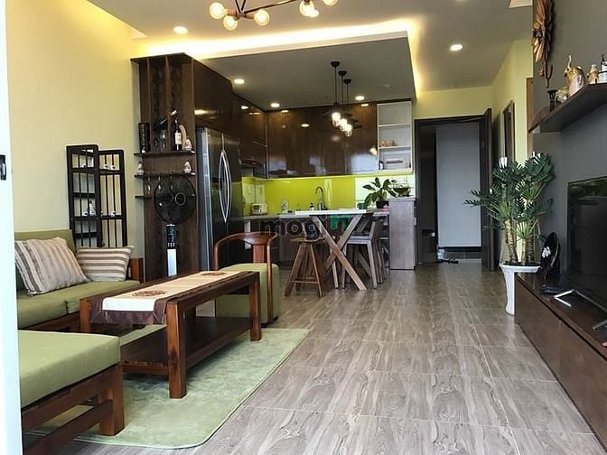 Hình ảnh Cho thuê 2PN 74m2 Tropic Garden Quận 2 nội thất cao cấp giá 16.666 tr