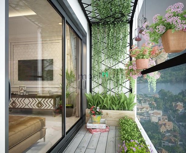 Hình ảnh Sky Linked Villa - xe ô tô lên tận nhà tiện lợi, riêng tư, đẳng cấp