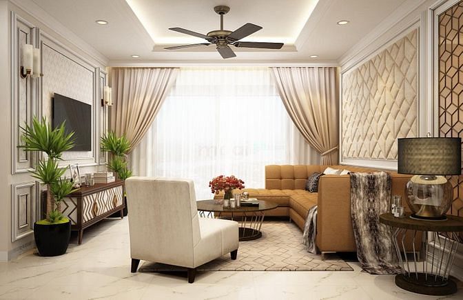 Hình ảnh Sky Linked Villa - xe ô tô lên tận nhà tiện lợi, riêng tư, đẳng cấp
