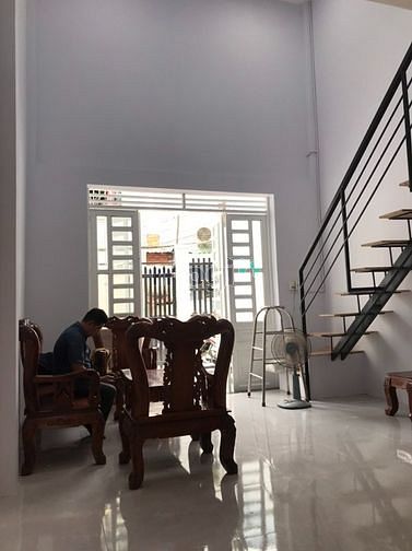 Hình ảnh Bán nhà mới xây cách Hà Huy Giáp 20m-3ty4