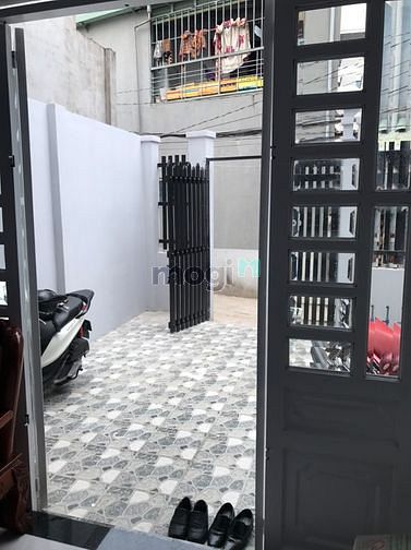 Hình ảnh Bán nhà mới xây cách Hà Huy Giáp 20m-3ty4