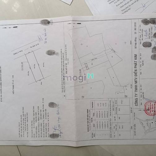 Hình ảnh Bán đất sát QL50 sát trường học cấp 1 2 chính chủ