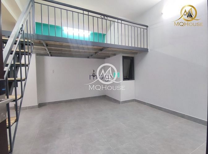 Hình ảnh Căn Hộ Tân Hương mới xây thoáng mát