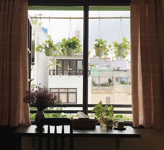 Hình ảnh Studio Full nội thất- có ban công 121 Cống quỳnh Q1
