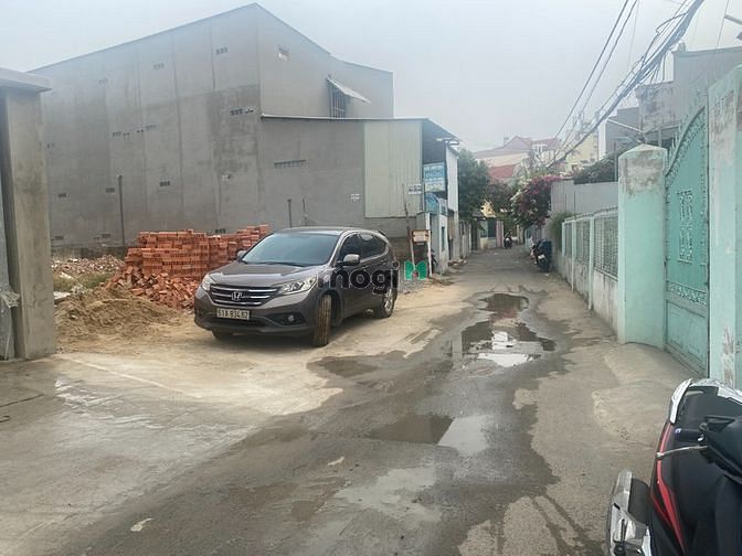 Hình ảnh Bán đất gấp mặt tiền hẻm  65 tăng nhơn phú, phước long b quận 9.