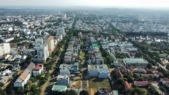 Hình ảnh Bán đất trung tâm thành phố Buôn Mê Thuột