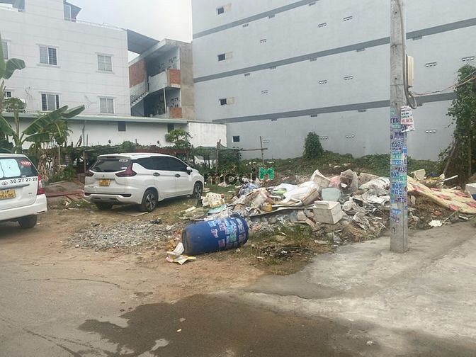 Hình ảnh Bán đất gấp mặt tiền hẻm  65 tăng nhơn phú, phước long b quận 9.