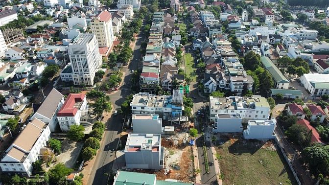 Hình ảnh Bán đất trung tâm thành phố Buôn Mê Thuột