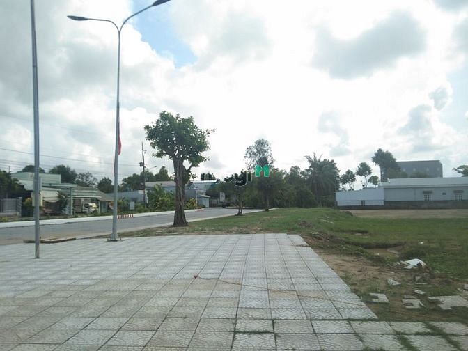 Hình ảnh đất vàng giữa lòng thành phố biển rạch giá