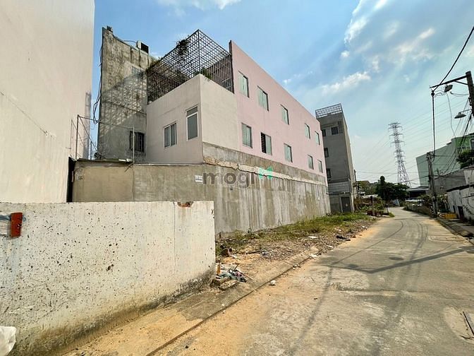 Hình ảnh Bán đất góc 2 MT đường xe hơi Lê Văn Chí Thủ Đức-4ty4