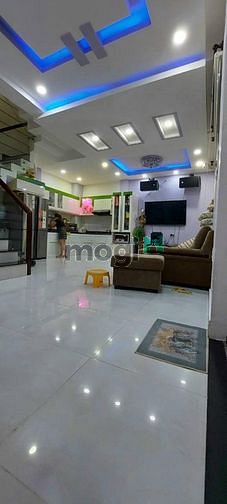 Hình ảnh Siêu phẩm BIỆT THỰ MINI, đường PHAN HUY ÍCH.P.12,Gò Vấp.