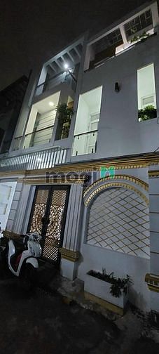 Hình ảnh Siêu phẩm BIỆT THỰ MINI, đường PHAN HUY ÍCH.P.12,Gò Vấp.